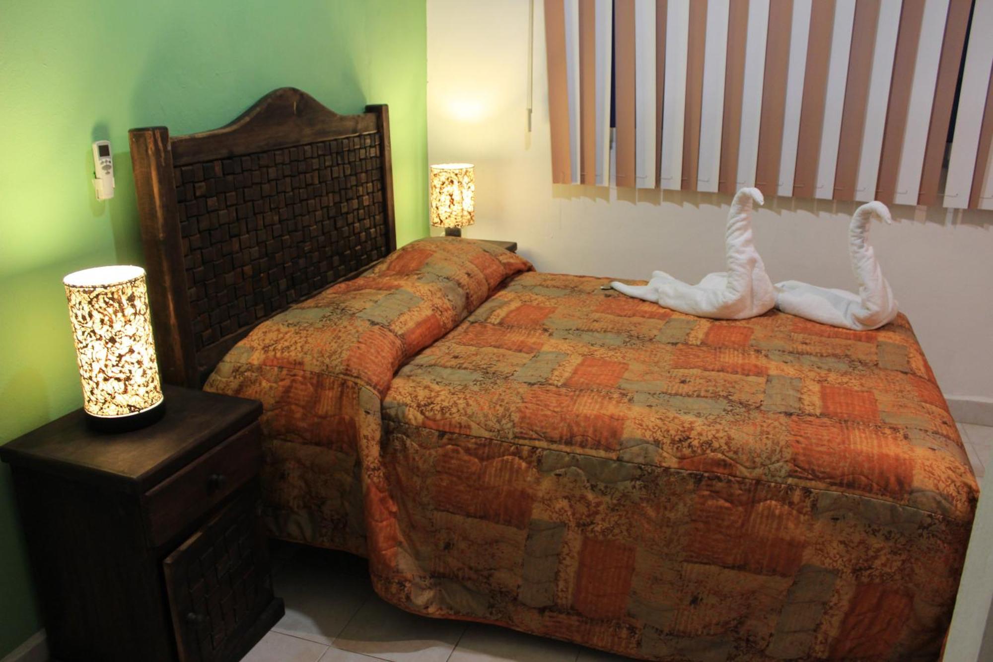 Terracota Corner Rooms Campeche Exteriör bild