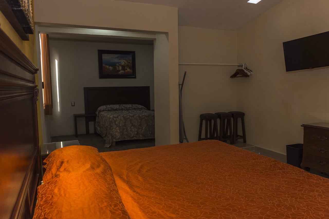 Terracota Corner Rooms Campeche Exteriör bild